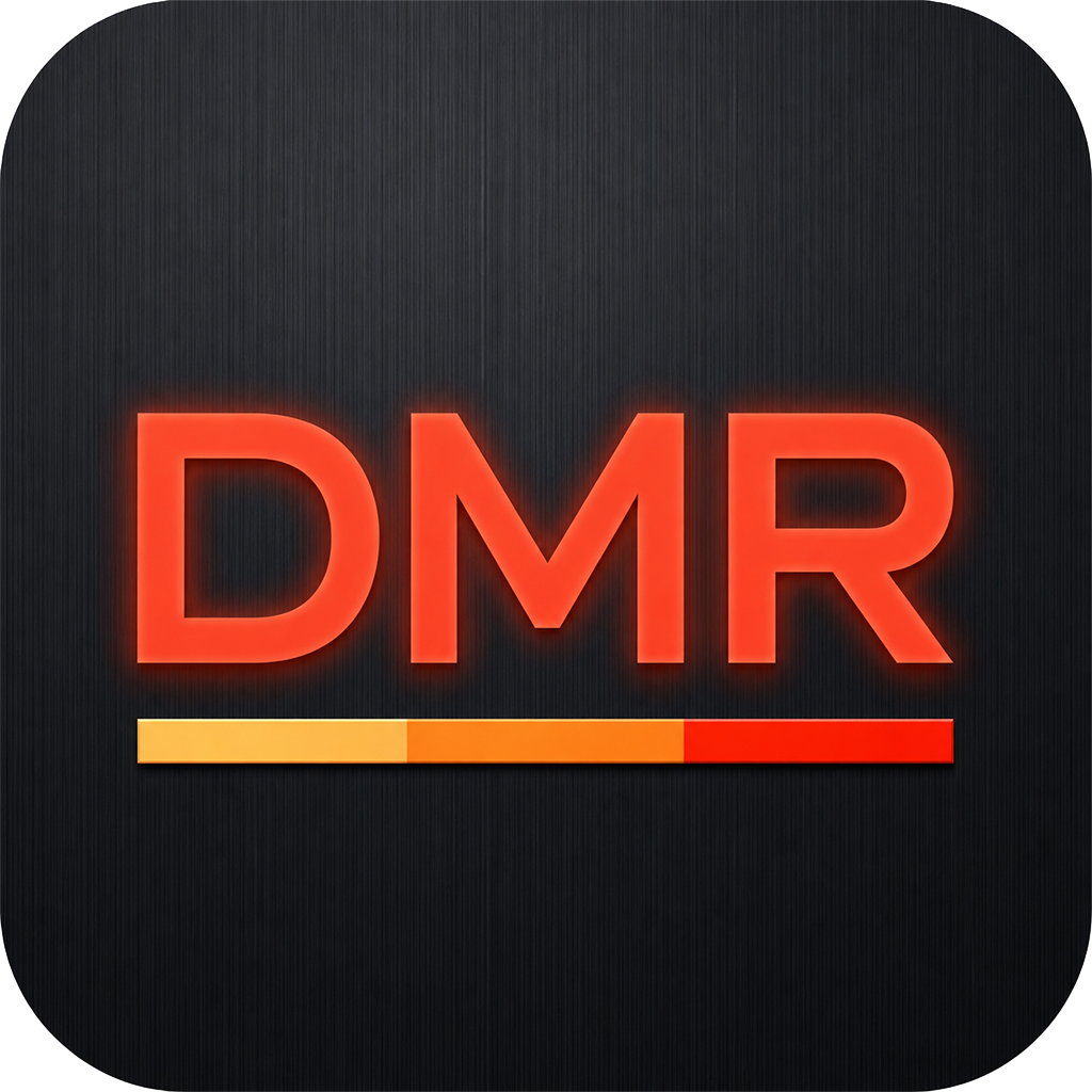VoxDMR Logo