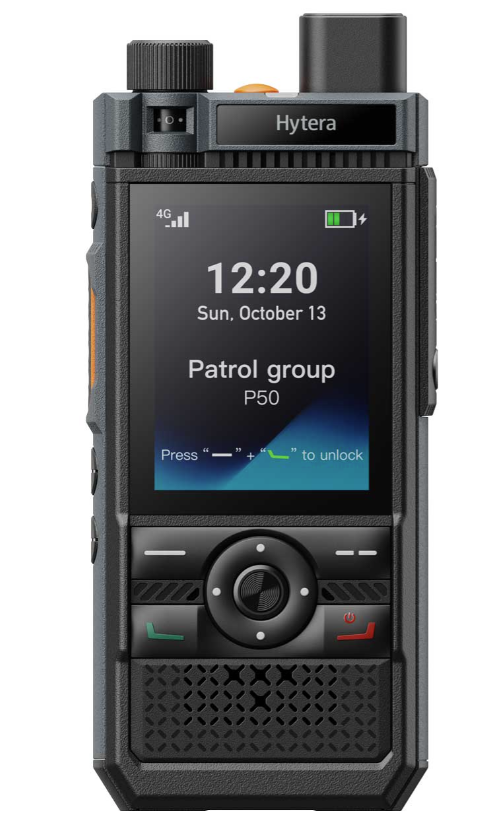 Hytera P50