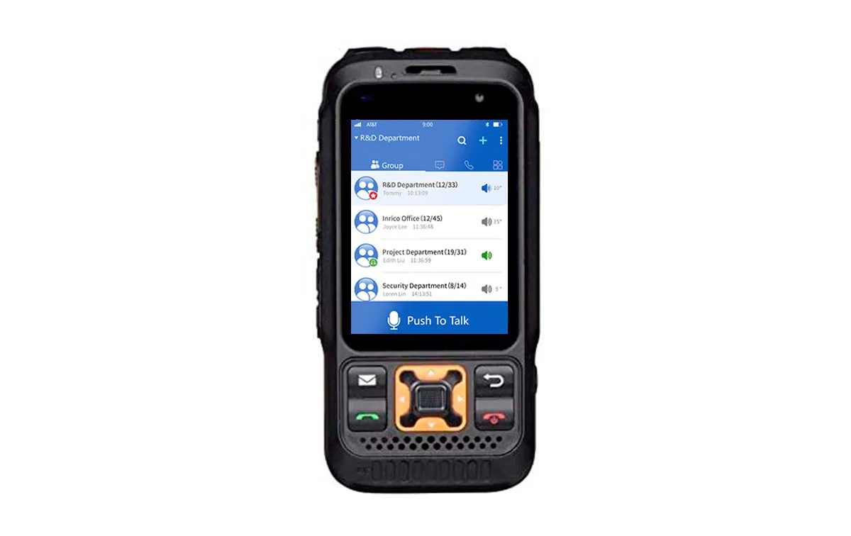 Inrico S100