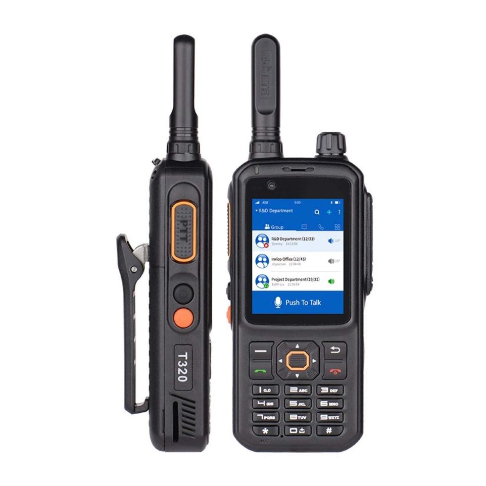 Inrico T320