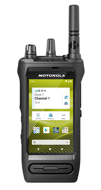 Motorola ION
